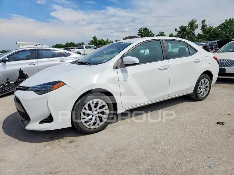 2018 Toyota COROLLA photo