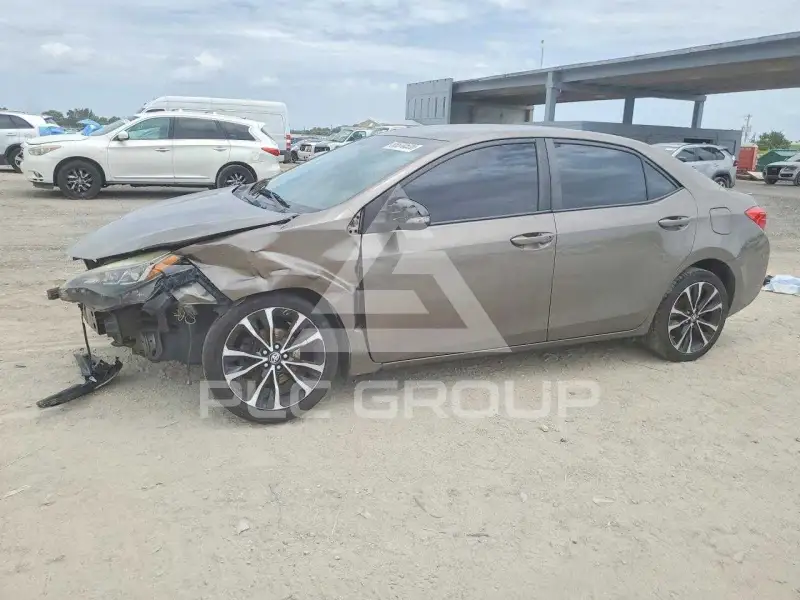 2018 Toyota COROLLA photo
