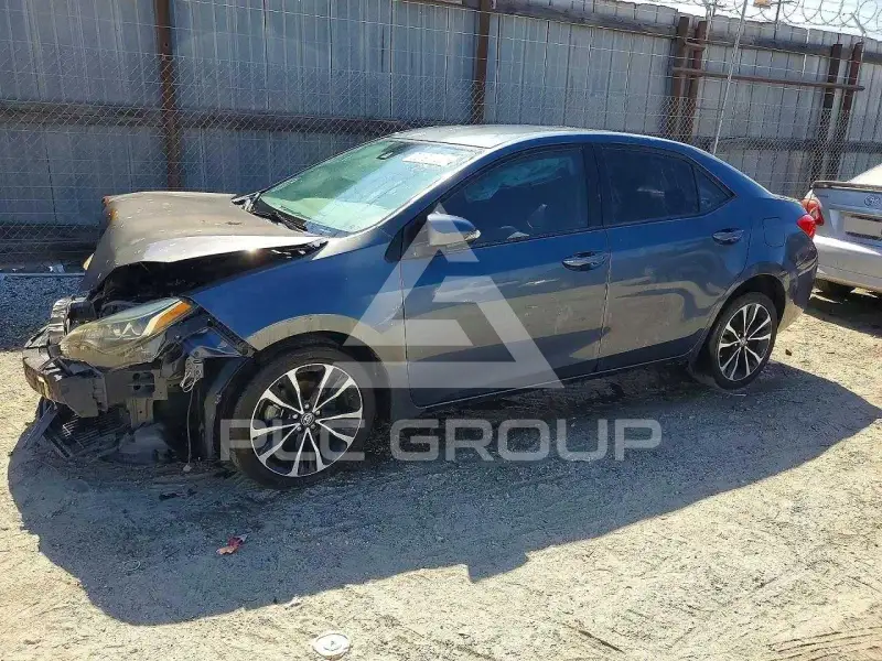 2018 Toyota COROLLA фото