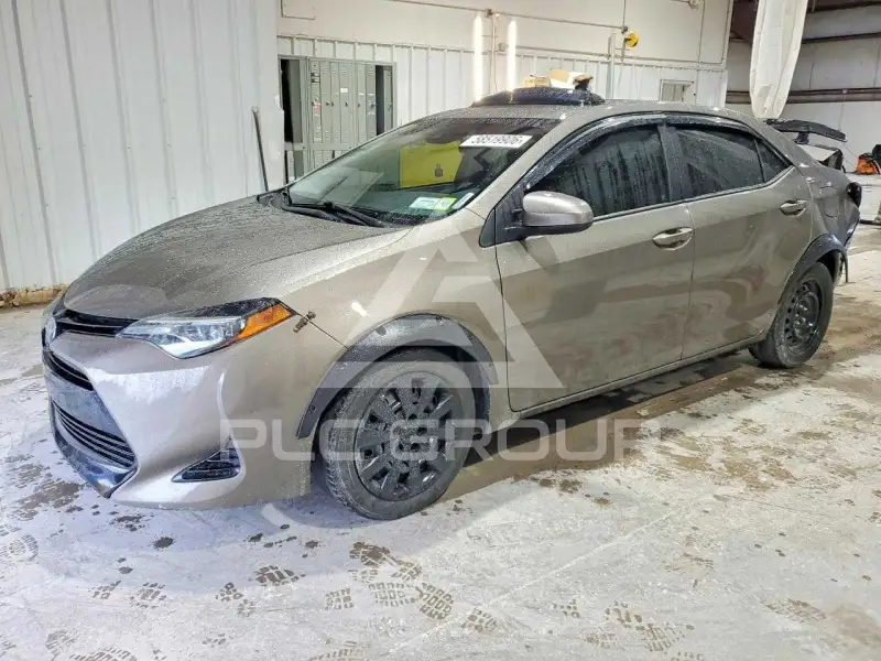 2018 Toyota COROLLA photo