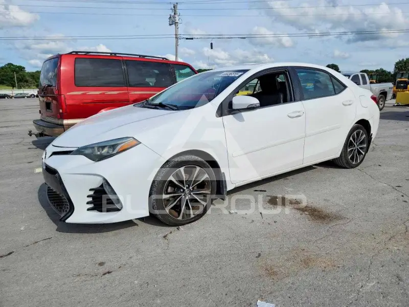 2018 Toyota COROLLA photo