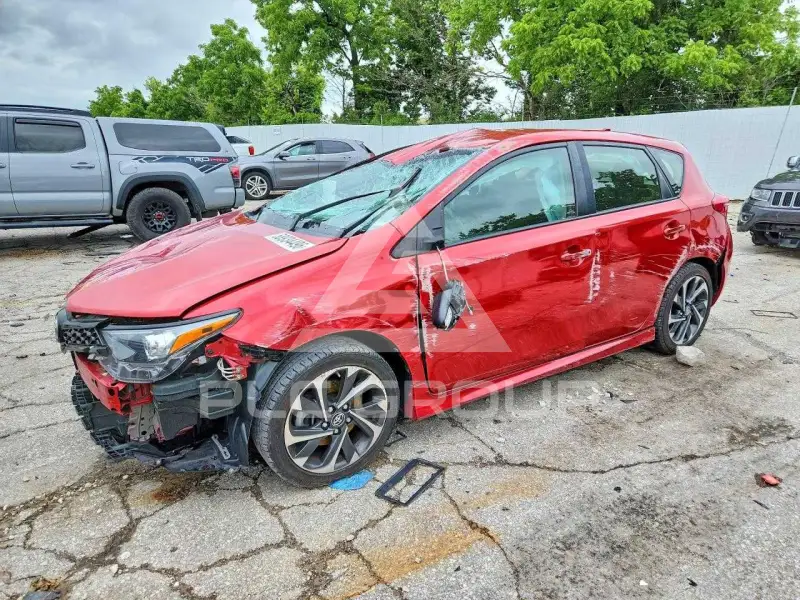 2018 Toyota COROLLA фото
