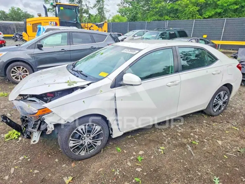 2018 Toyota COROLLA photo