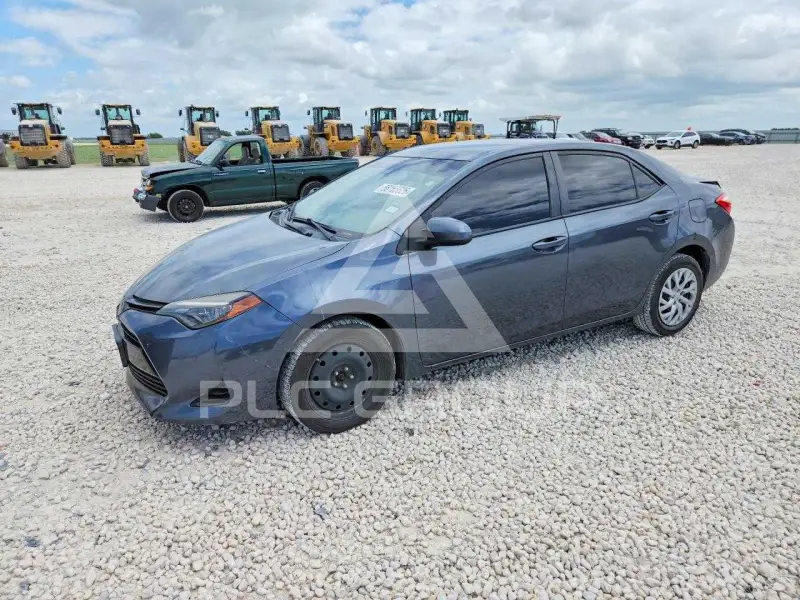 2018 Toyota COROLLA фото
