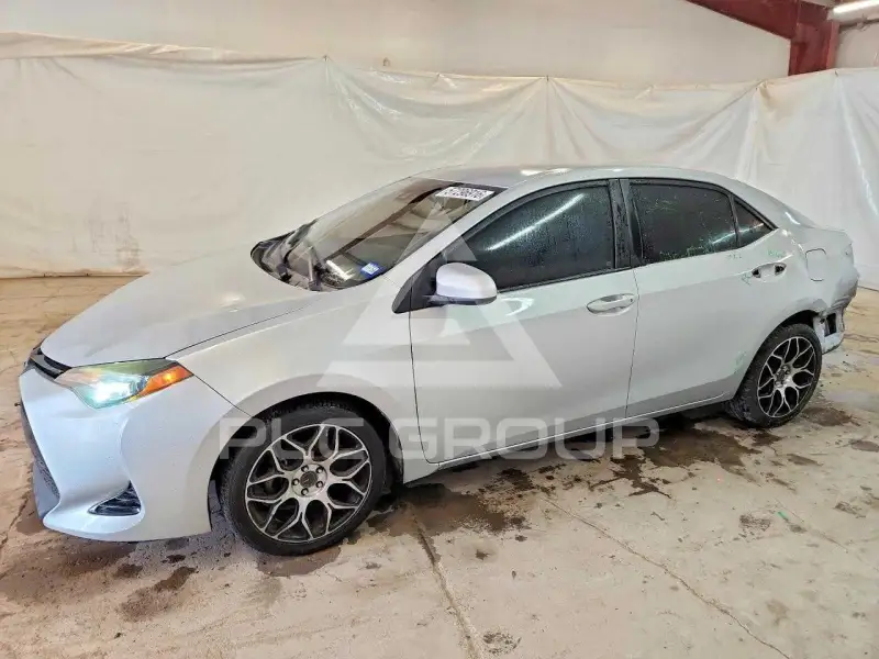 2018 Toyota COROLLA photo