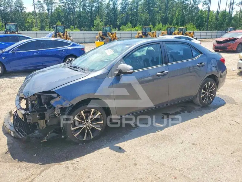 2018 Toyota COROLLA photo