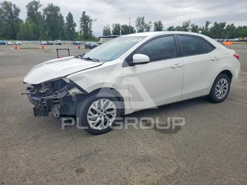 2018 Toyota COROLLA фото