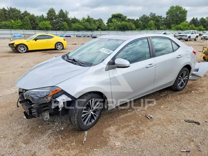2018 Toyota COROLLA photo