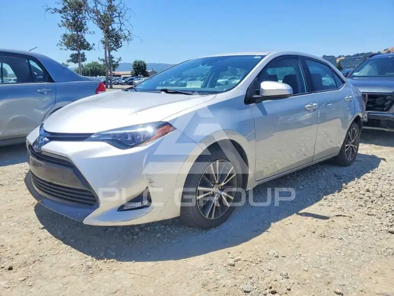 2018 Toyota COROLLA photo