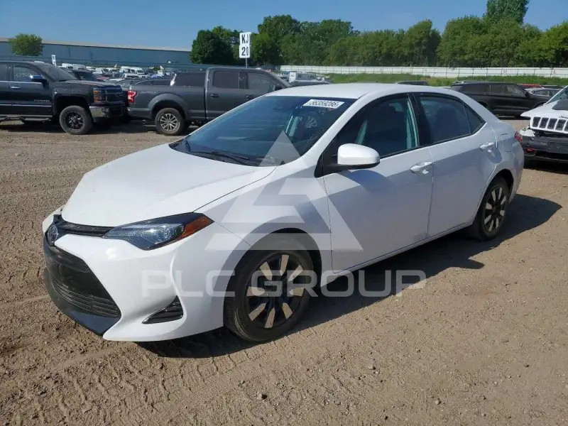2018 Toyota COROLLA photo