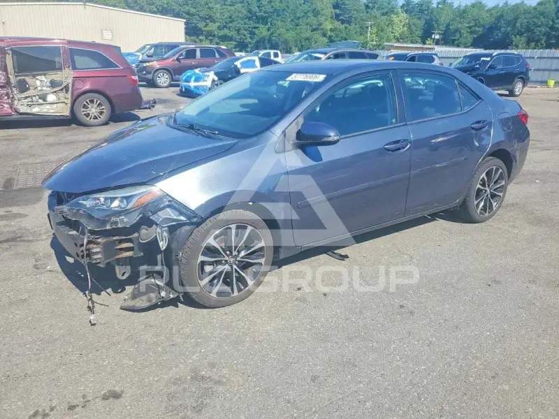 2018 Toyota COROLLA photo
