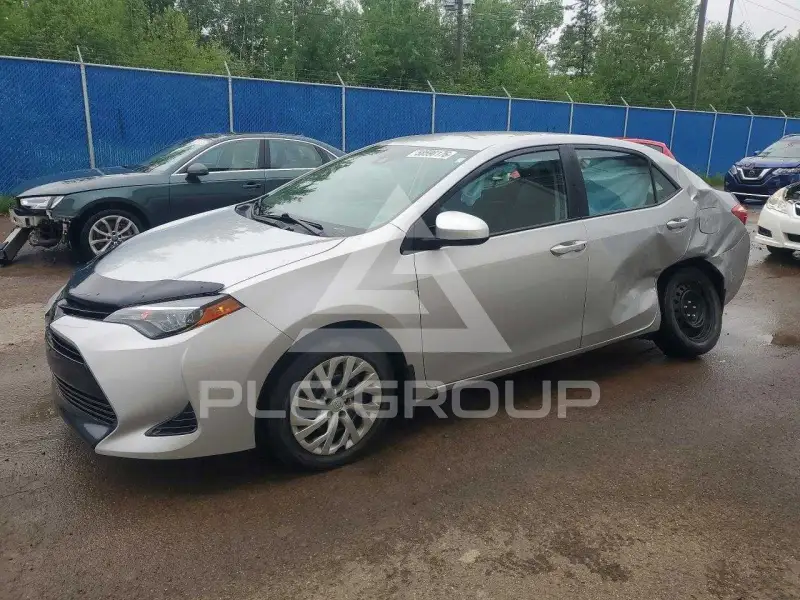2018 Toyota COROLLA photo