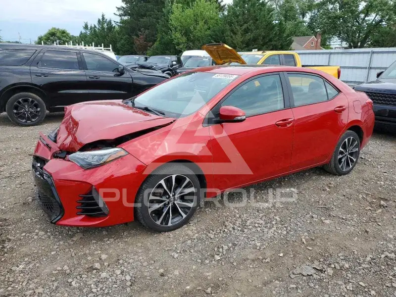 2018 Toyota COROLLA photo