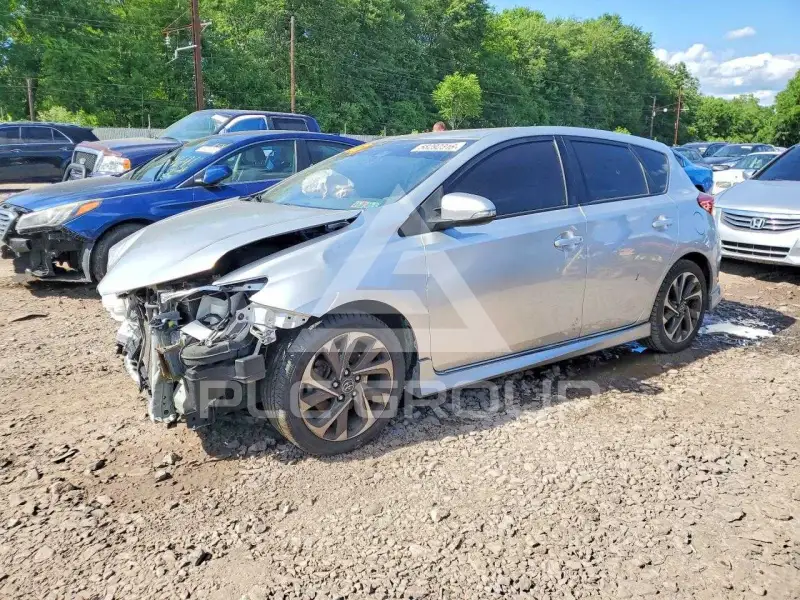 2018 Toyota COROLLA фото