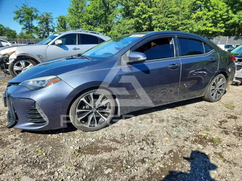 2018 Toyota COROLLA photo