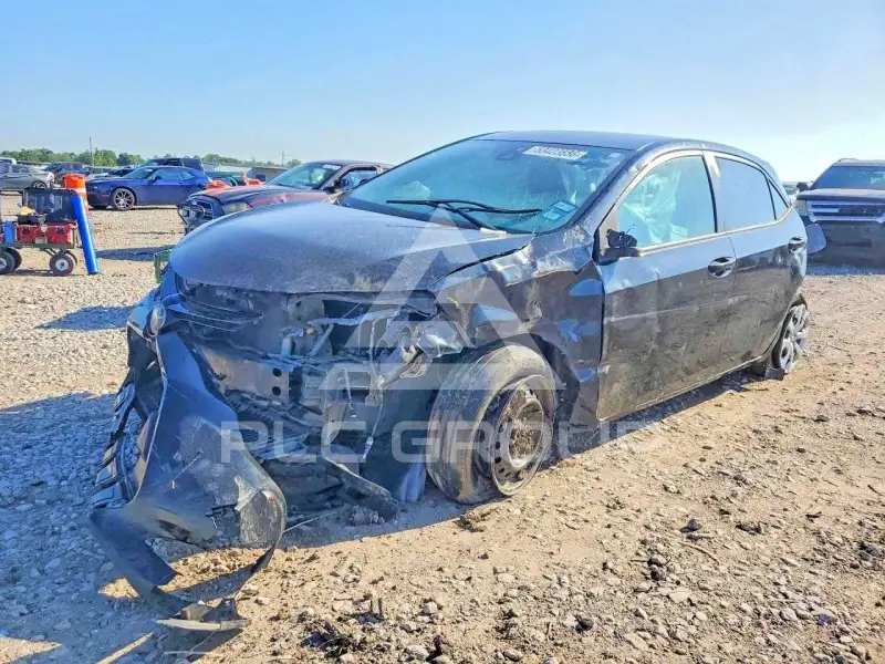 2018 Toyota COROLLA photo