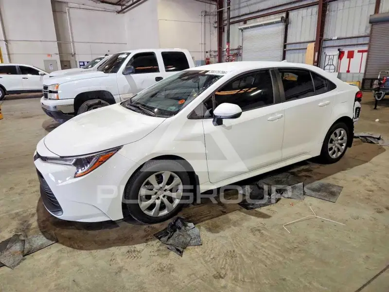2025 Toyota COROLLA photo