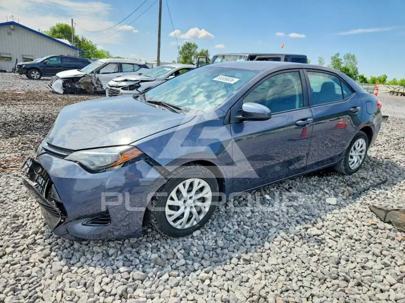 2018 Toyota COROLLA photo