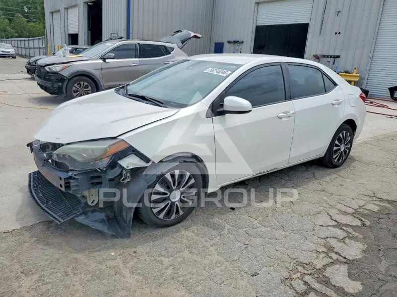 2018 Toyota COROLLA фото