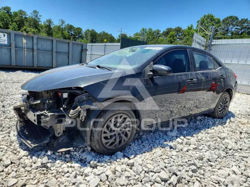 2018 Toyota COROLLA photo