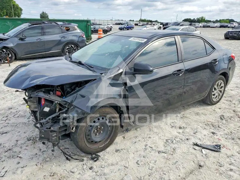 2018 Toyota COROLLA фото