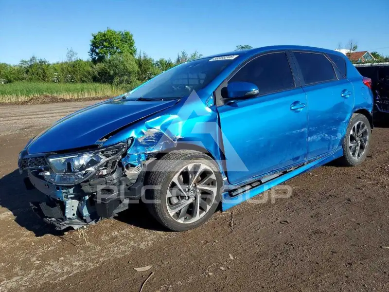 2018 Toyota COROLLA фото