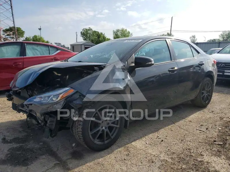 2018 Toyota COROLLA photo