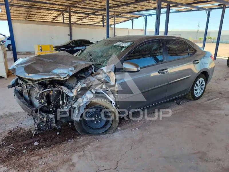 2018 Toyota COROLLA фото