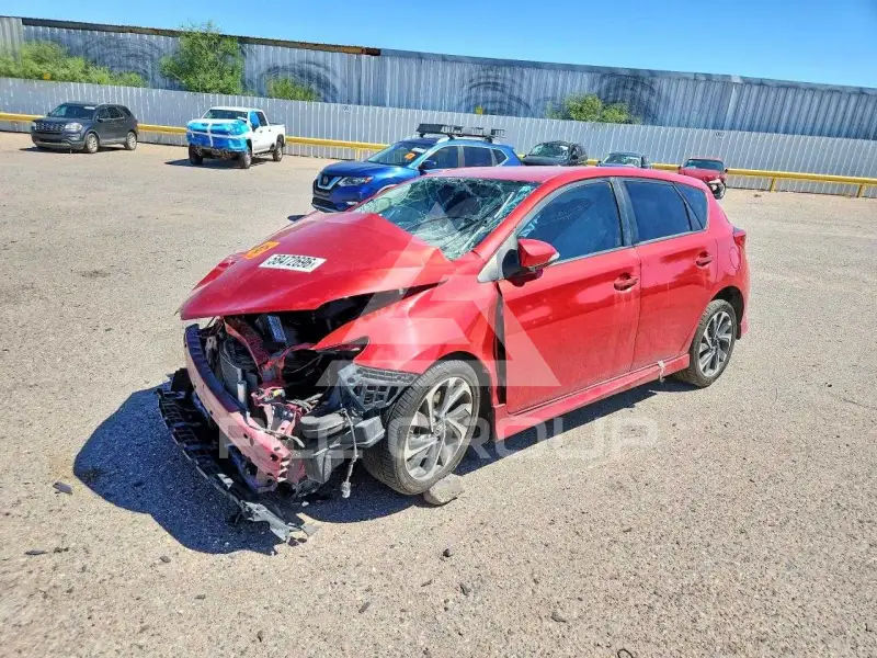 2018 Toyota COROLLA фото