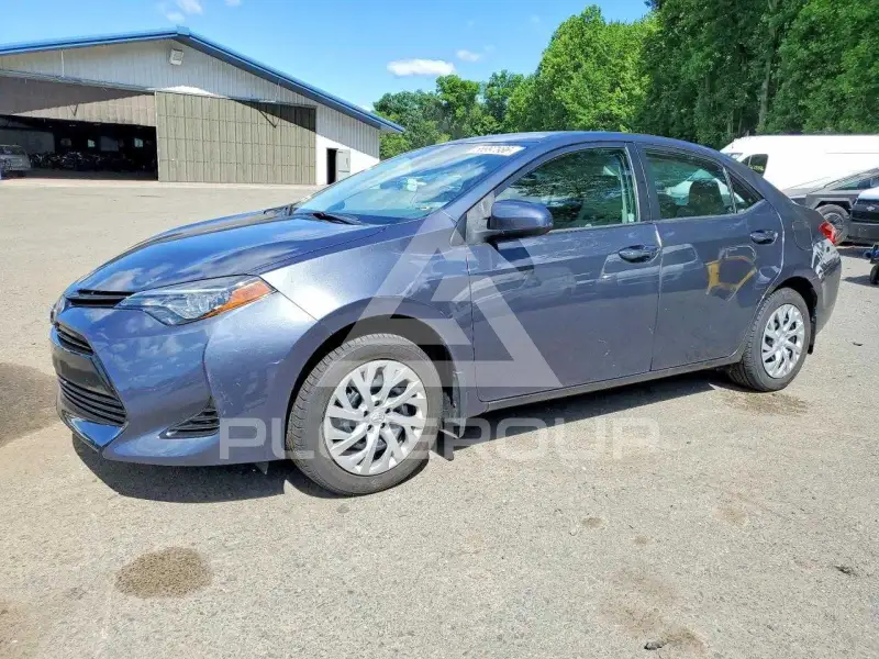 2018 Toyota COROLLA photo