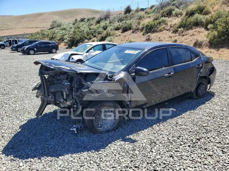2018 Toyota COROLLA photo