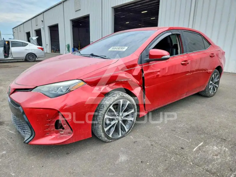 2018 Toyota COROLLA photo