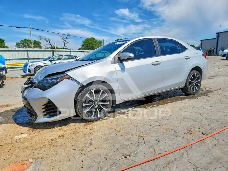 2018 Toyota COROLLA photo