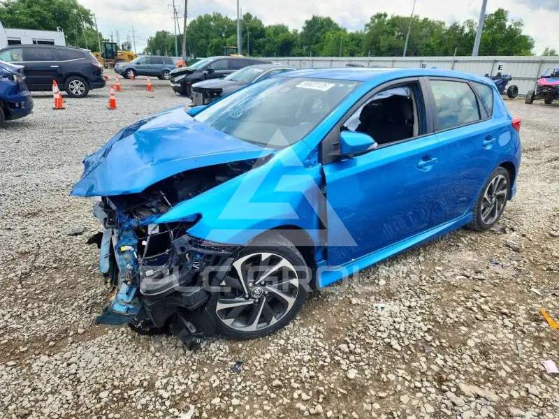 2018 Toyota COROLLA photo