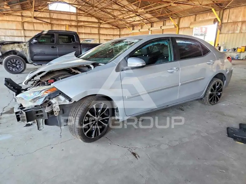 2018 Toyota COROLLA photo
