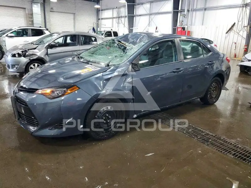 2018 Toyota COROLLA photo