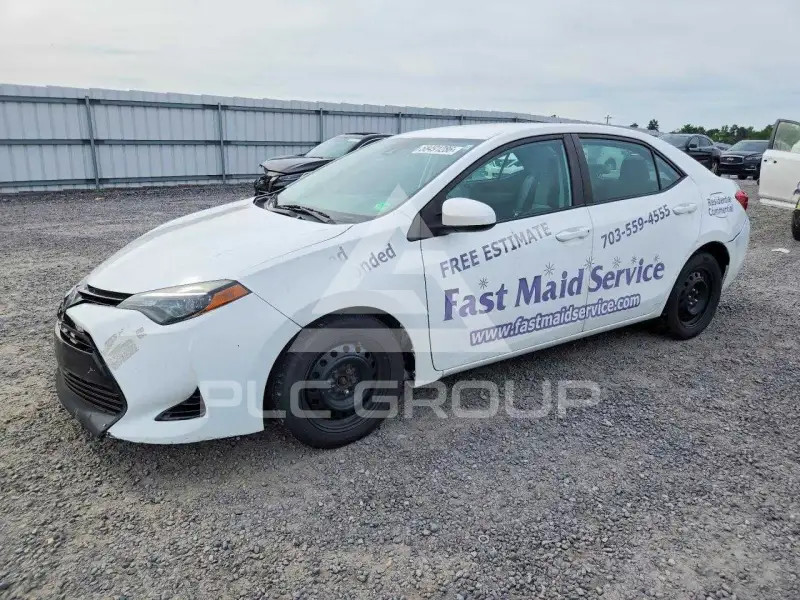 2018 Toyota COROLLA photo