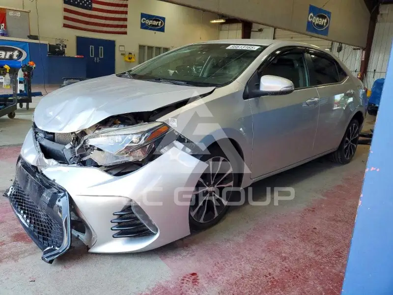2018 Toyota COROLLA photo