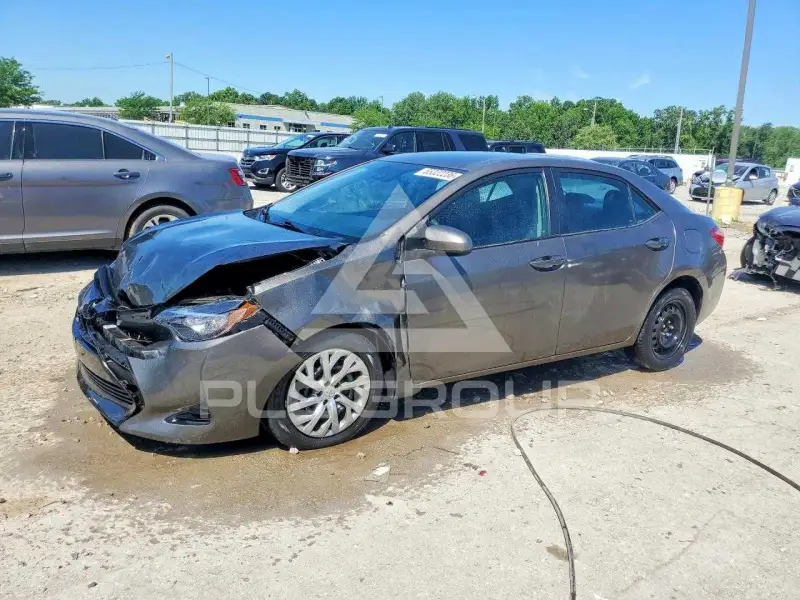 2018 Toyota COROLLA photo