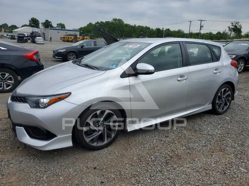 2018 Toyota COROLLA photo