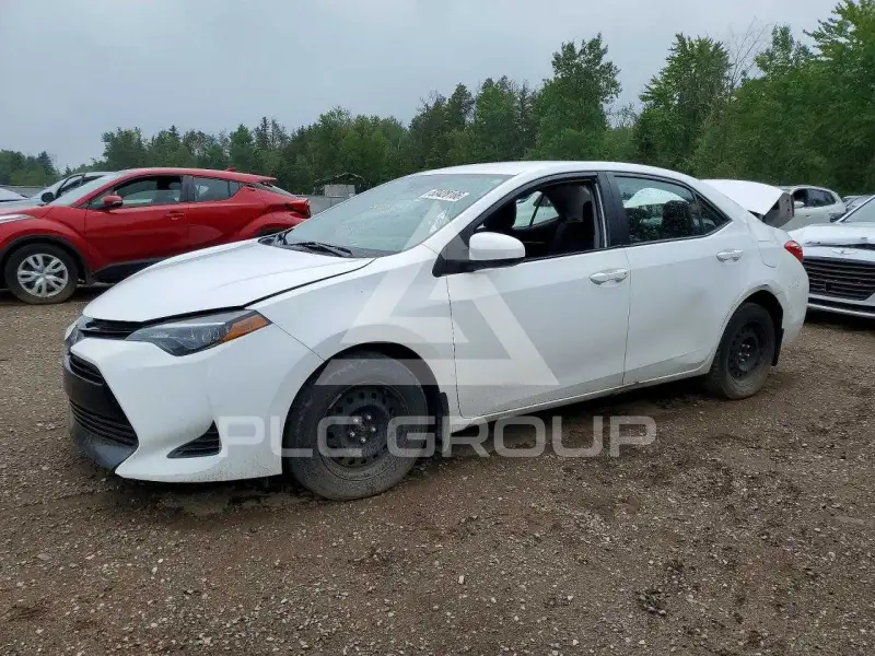 2018 Toyota COROLLA фото