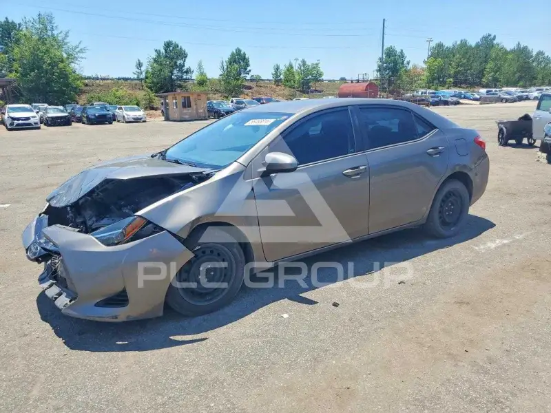 2018 Toyota COROLLA photo