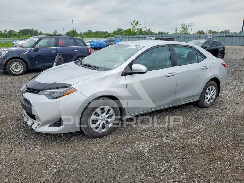 2018 Toyota COROLLA фото