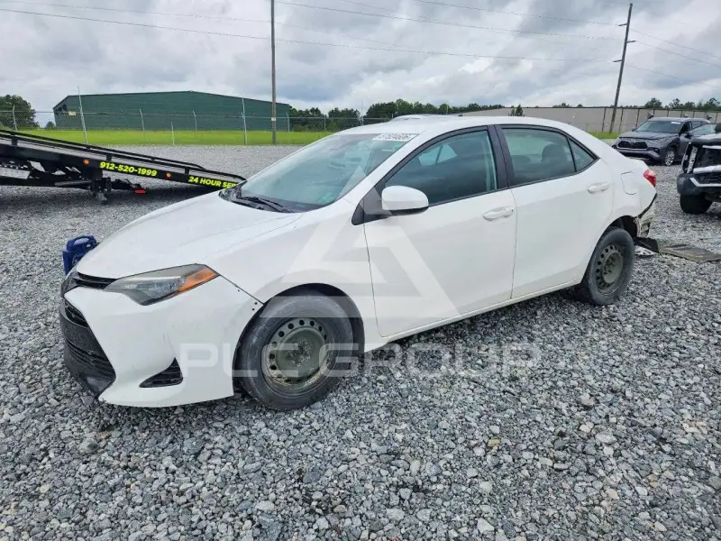 2018 Toyota COROLLA photo