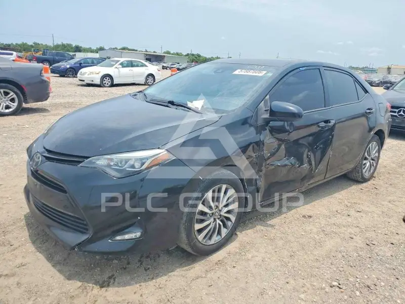 2018 Toyota COROLLA photo