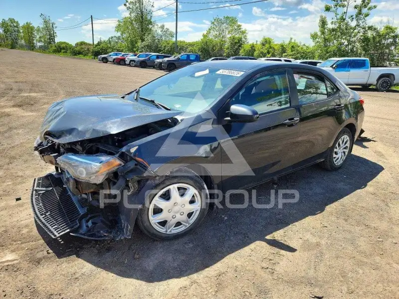 2018 Toyota COROLLA photo