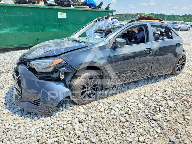 2018 Toyota COROLLA photo