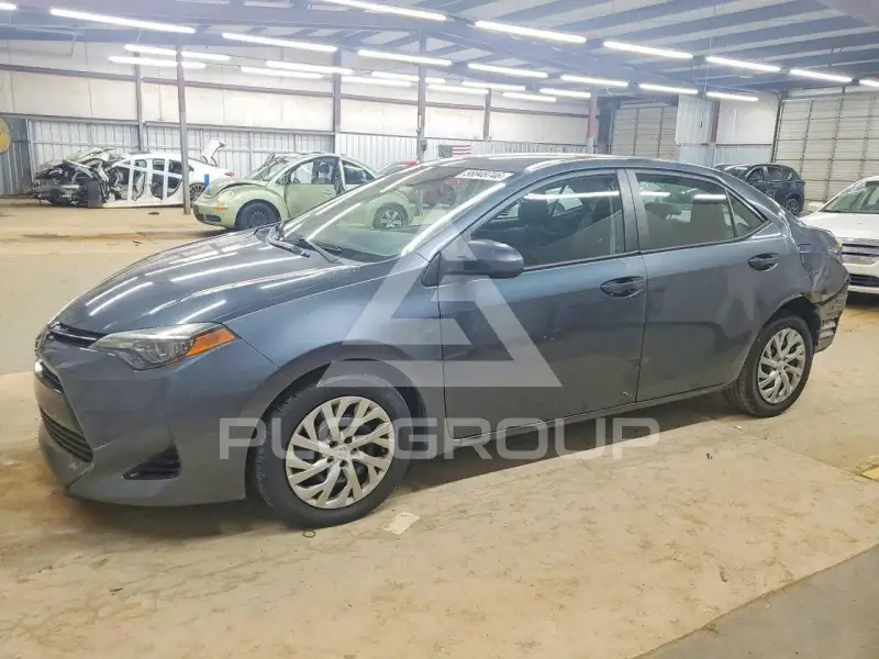 2018 Toyota COROLLA photo