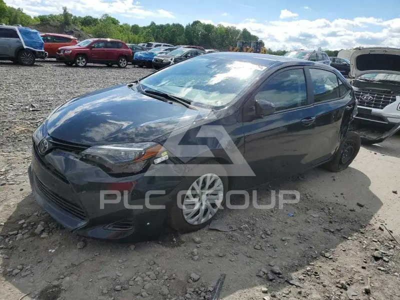 2018 Toyota COROLLA фото
