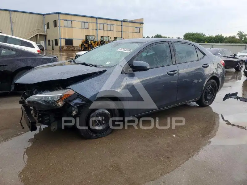 2018 Toyota COROLLA фото